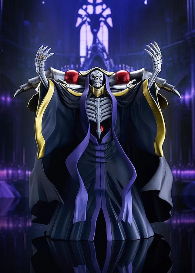 Overlord IV - Ainz Ooal Gown - Pop Up Parade - SP (Good Smile Company)ㅤ – Good Smile Company – ActionFigure Brasil