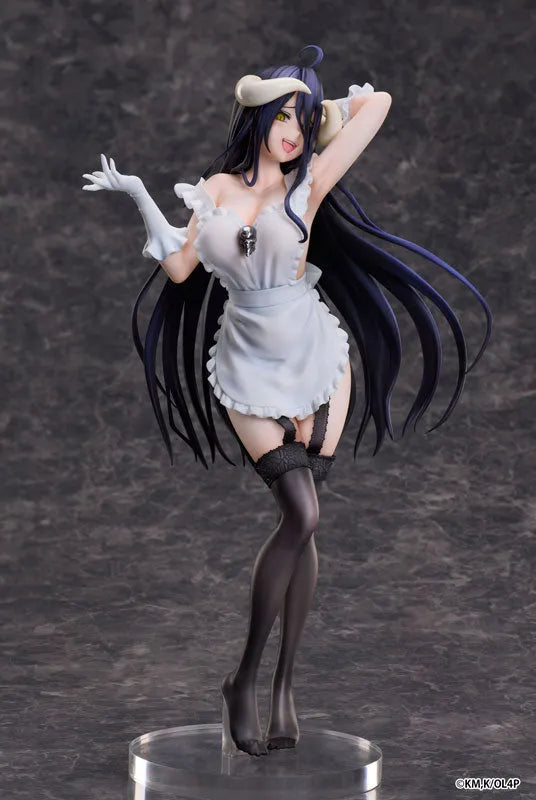 Overlord IV - Albedo - 1/7 (elCOCO)ㅤ – elCOCO – ActionFigure Brasil