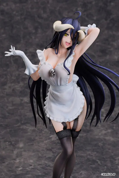 Overlord IV - Albedo - 1/7 (elCOCO)ㅤ – elCOCO – ActionFigureBrasil — close