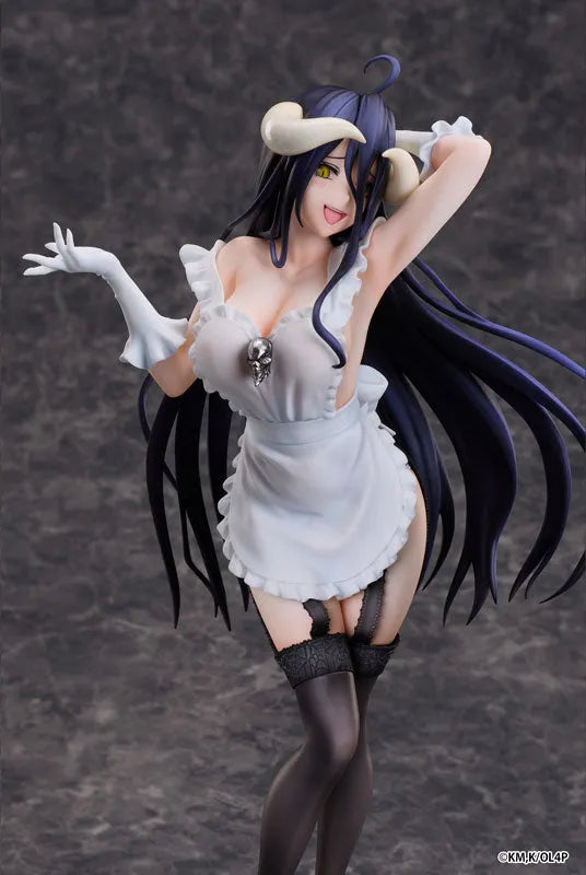 Overlord IV - Albedo - 1/7 (elCOCO)ㅤ – elCOCO – ActionFigure Brasil