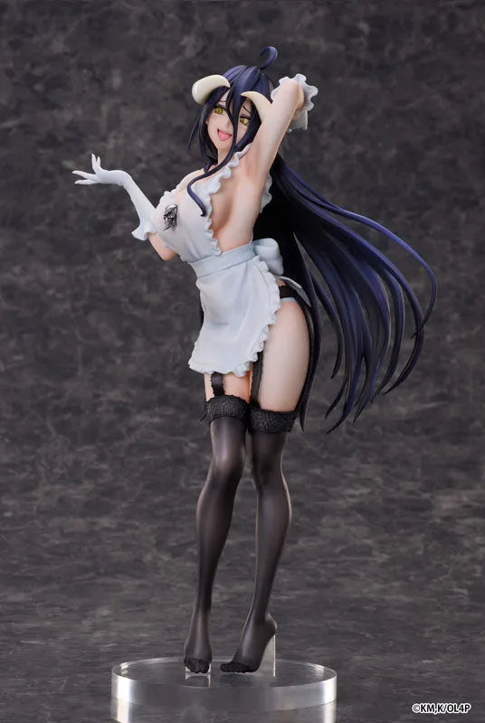 Overlord IV - Albedo - 1/7 (elCOCO)ㅤ – elCOCO – ActionFigure Brasil
