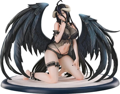 Overlord IV - Albedo - 1/7 - Negligee Ver. (Good Smile Arts Shanghai, Good Smile Company)ㅤ – Good Smile Arts Shanghai – ActionFigure Brasil