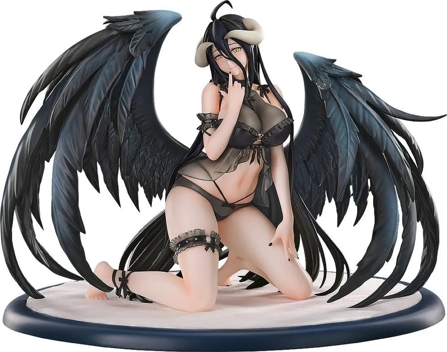 Overlord IV - Albedo - 1/7 - Negligee Ver. (Good Smile Arts Shanghai, Good Smile Company)ㅤ – Good Smile Arts Shanghai – ActionFigure Brasil