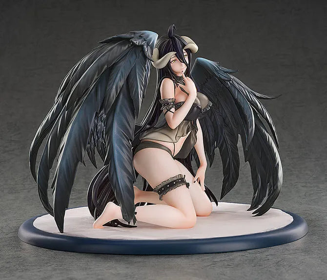 Overlord IV - Albedo - 1/7 - Negligee Ver. (Good Smile Arts Shanghai, Good Smile Company)ㅤ – Good Smile Arts Shanghai – ActionFigure Brasil