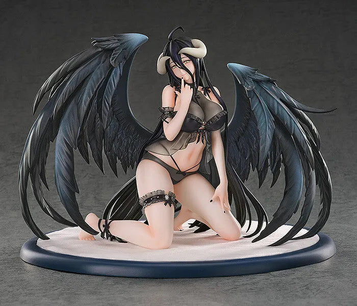 Overlord IV - Albedo - 1/7 - Negligee Ver. (Good Smile Arts Shanghai, Good Smile Company)ㅤ – Good Smile Arts Shanghai – ActionFigure Brasil