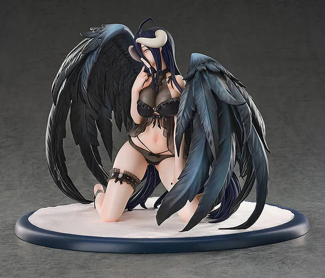 Overlord IV - Albedo - 1/7 - Negligee Ver. (Good Smile Arts Shanghai, Good Smile Company)ㅤ – Good Smile Arts Shanghai – ActionFigure Brasil