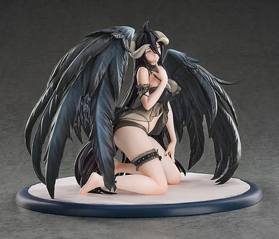 Overlord IV - Albedo - 1/7 - Negligee Ver. (Good Smile Arts Shanghai, Good Smile Company)ㅤ – Good Smile Arts Shanghai – ActionFigure Brasil — com base expositora