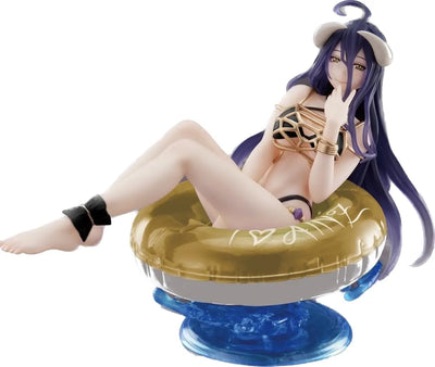 Overlord IV - Albedo - Aqua Float Girls - Renewal (Taito)ㅤ – Taito – ActionFigure Brasil
