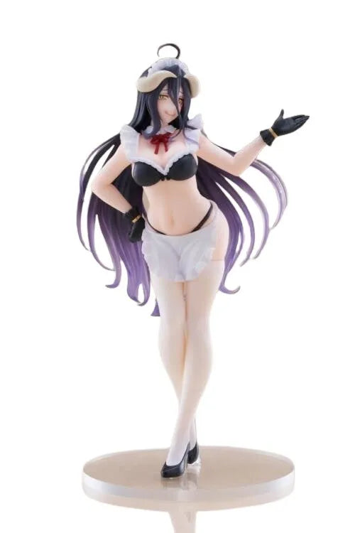 Overlord IV - Albedo - Coreful Figure - Maid ver. (Taito)ㅤ – Taito – ActionFigure Brasil