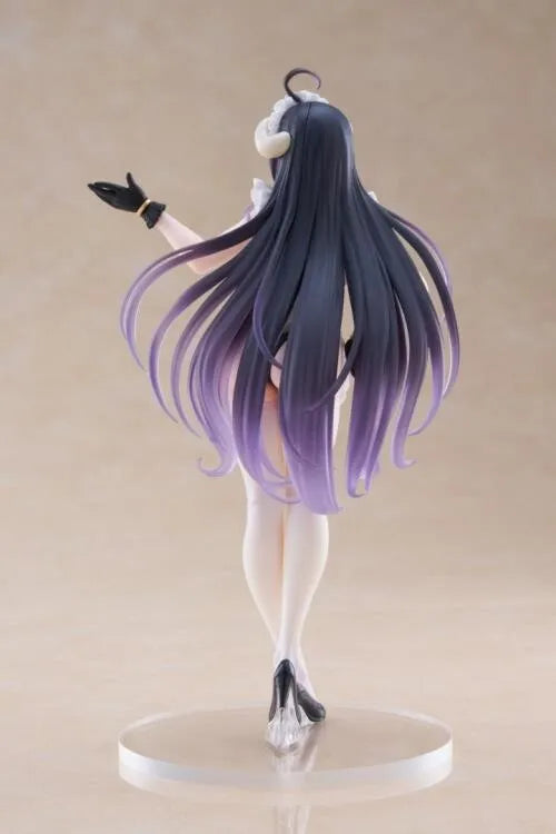 Overlord IV - Albedo - Coreful Figure - Maid ver. (Taito)ㅤ – Taito – ActionFigure Brasil