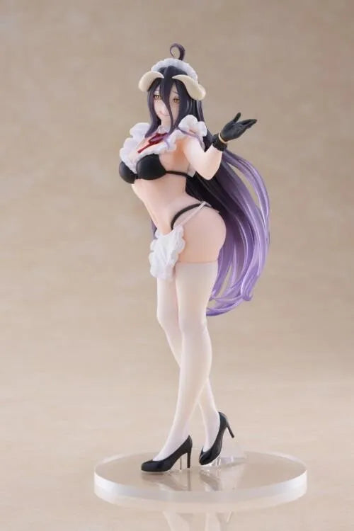 Overlord IV - Albedo - Coreful Figure - Maid ver. (Taito)ㅤ – Taito – ActionFigure Brasil
