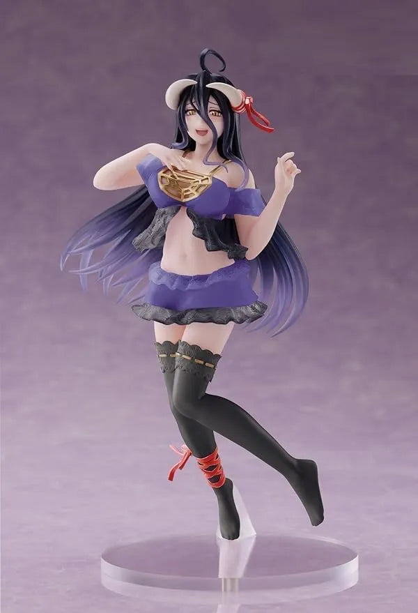 Overlord IV - Albedo - Coreful Figure - Renewal (Taito)ㅤ – Taito – ActionFigure Brasil
