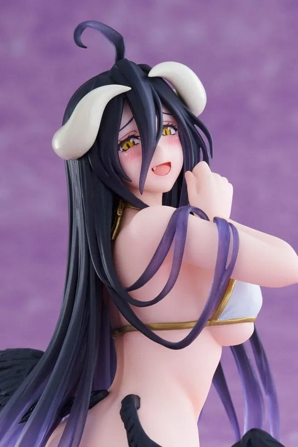 Overlord IV - Albedo - Desktop Cute (Taito)ㅤ – Taito – ActionFigure Brasil