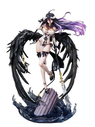 Overlord IV - Albedo - F:Nex - 1/7 - China Dress Ver. (FuRyu)ㅤ – FuRyu – ActionFigure Brasil