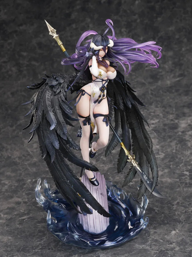Overlord IV - Albedo - F:Nex - 1/7 - China Dress Ver. (FuRyu)ㅤ – FuRyu – ActionFigure Brasil