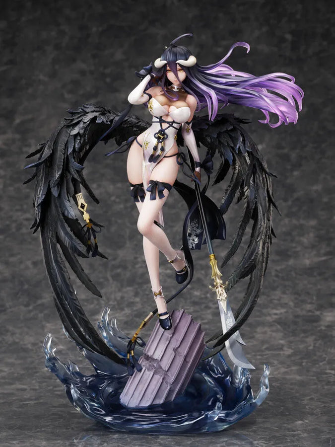 Overlord IV - Albedo - F:Nex - 1/7 - China Dress Ver. (FuRyu)ㅤ – FuRyu – ActionFigure Brasil