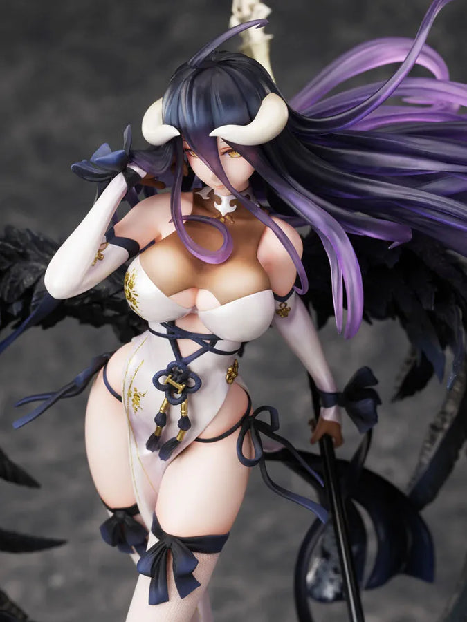 Overlord IV - Albedo - F:Nex - 1/7 - China Dress Ver. (FuRyu)ㅤ – FuRyu – ActionFigure Brasil