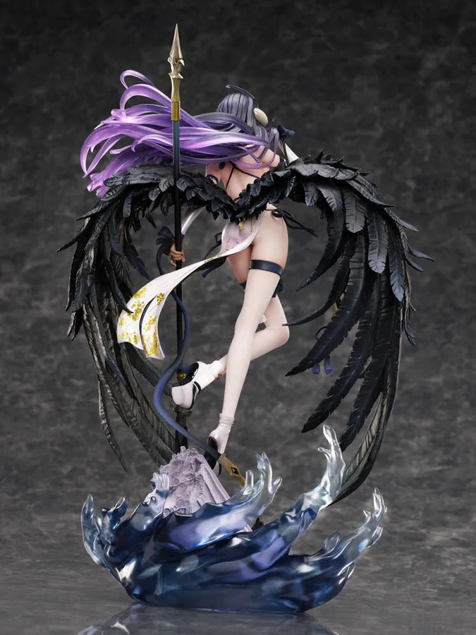 Overlord IV - Albedo - F:Nex - 1/7 - China Dress Ver. (FuRyu)ㅤ – FuRyu – ActionFigure Brasil