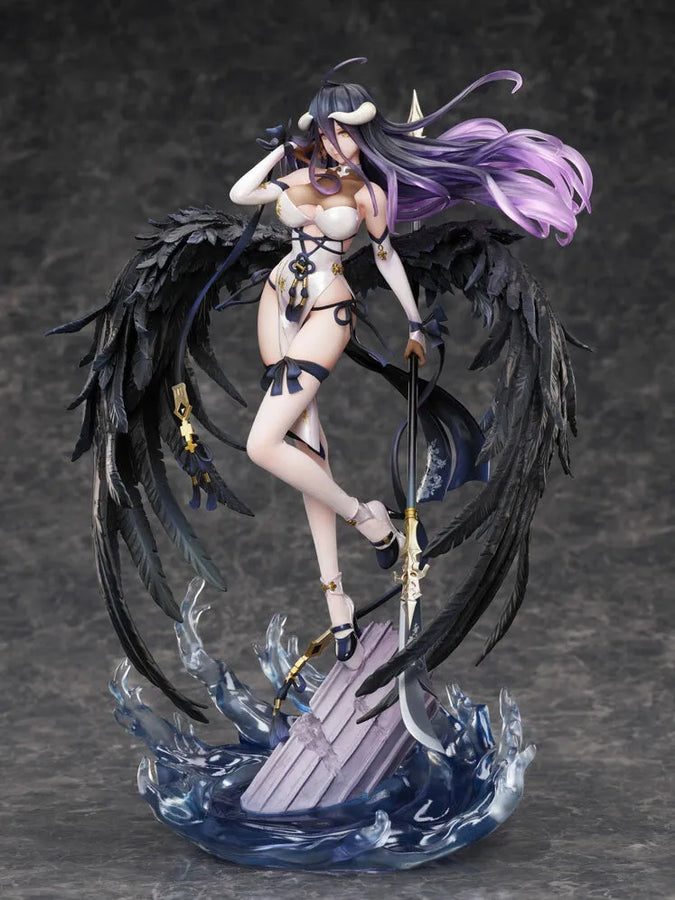 Overlord IV - Albedo - F:Nex - 1/7 - China Dress Ver. (FuRyu)ㅤ – FuRyu – ActionFigure Brasil