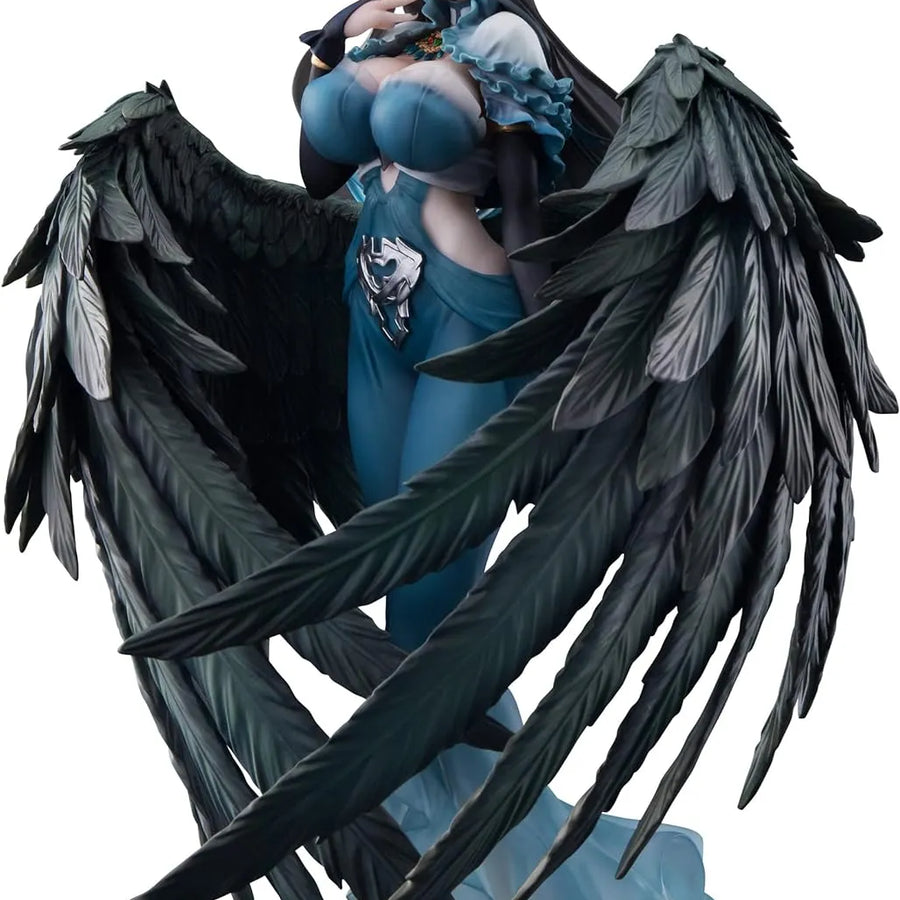 Overlord IV - Albedo - F:Nex - 1/7 - Season 4 so-bin ver. (FuRyu)ㅤ – FuRyu – ActionFigure Brasil