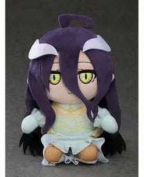 Overlord IV - Albedo (Good Smile Company)ㅤ – Good Smile Company – ActionFigureBrasil — ângulo diferente