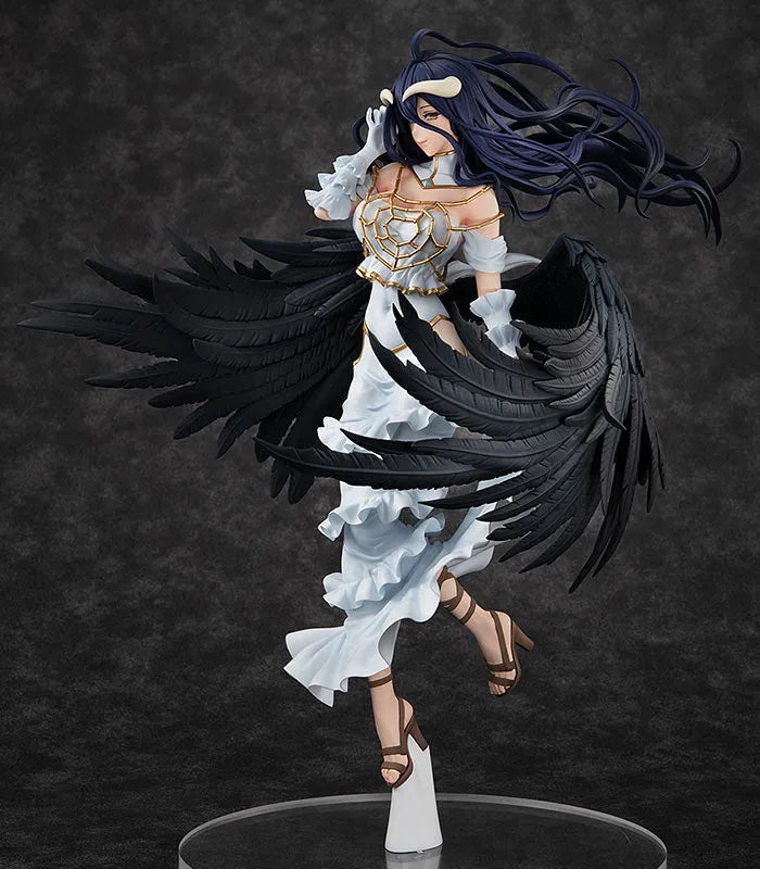Overlord IV - Albedo - KD Colle - 1/7 - Wing Ver. (Kadokawa)ㅤ – Kadokawa – ActionFigure Brasil