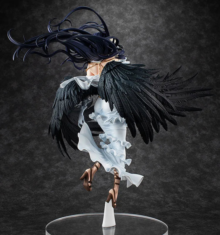 Overlord IV - Albedo - KD Colle - 1/7 - Wing Ver. (Kadokawa)ㅤ – Kadokawa – ActionFigure Brasil