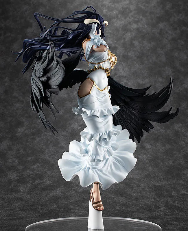 Overlord IV - Albedo - KD Colle - 1/7 - Wing Ver. (Kadokawa)ㅤ – Kadokawa – ActionFigure Brasil