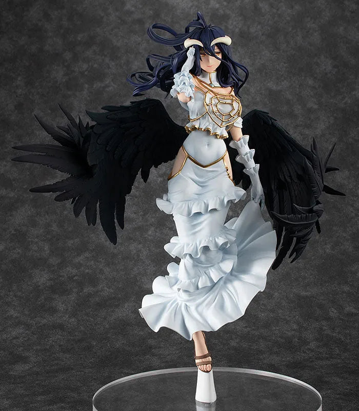 Overlord IV - Albedo - KD Colle - 1/7 - Wing Ver. (Kadokawa)ㅤ – Kadokawa – ActionFigure Brasil