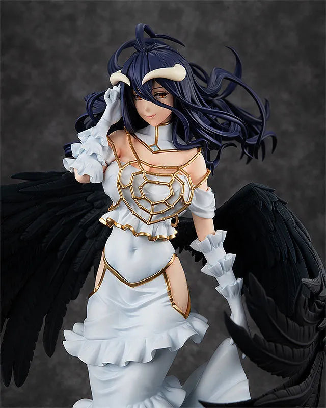 Overlord IV - Albedo - KD Colle - 1/7 - Wing Ver. (Kadokawa)ㅤ – Kadokawa – ActionFigure Brasil