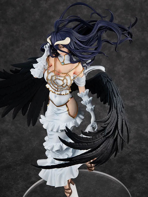 Overlord IV - Albedo - KD Colle - 1/7 - Wing Ver. (Kadokawa)ㅤ – Kadokawa – ActionFigure Brasil