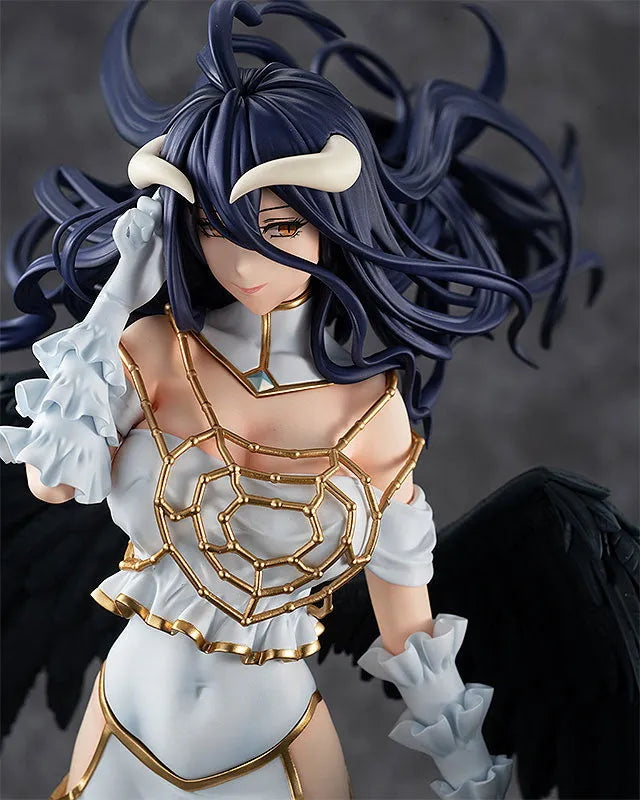 Overlord IV - Albedo - KD Colle - 1/7 - Wing Ver. (Kadokawa)ㅤ – Kadokawa – ActionFigure Brasil