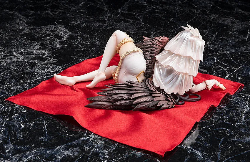 Overlord IV - Albedo - KDcolle - 1/7 - Bride Ver. (Kadokawa, Wing)ㅤ – Kadokawa – ActionFigure Brasil