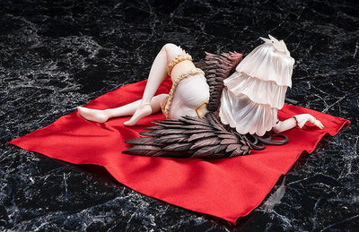 Overlord IV - Albedo - KDcolle - 1/7 - Bride Ver. (Kadokawa, Wing)ㅤ – Kadokawa – ActionFigure Brasil — ambientada