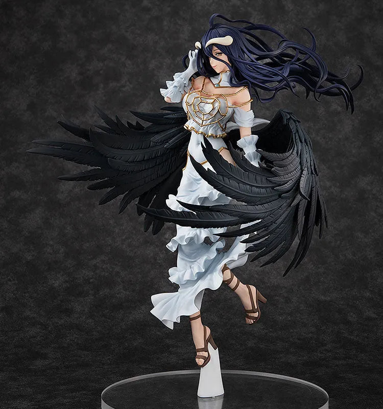 Overlord IV - Albedo - KDcolle - 1/7 - Wing Ver. - 2026 Re-release (Kadokawa)ㅤ – Kadokawa – ActionFigure Brasil