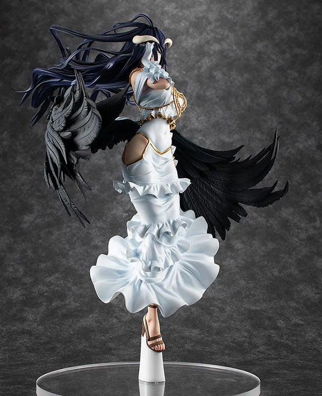 Overlord IV - Albedo - KDcolle - 1/7 - Wing Ver. - 2026 Re-release (Kadokawa)ㅤ – Kadokawa – ActionFigure Brasil