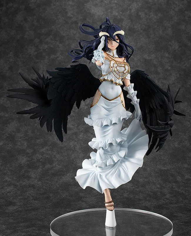Overlord IV - Albedo - KDcolle - 1/7 - Wing Ver. - 2026 Re-release (Kadokawa)ㅤ – Kadokawa – ActionFigure Brasil