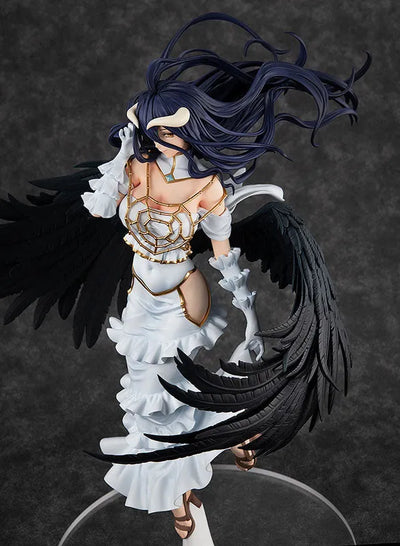 Overlord IV - Albedo - KDcolle - 1/7 - Wing Ver. - 2026 Re-release (Kadokawa)ㅤ – Kadokawa – ActionFigureBrasil — com base expositora