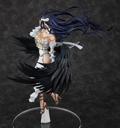 Overlord IV - Albedo - KDcolle - 1/7 - Wing Ver. - 2026 Re-release (Kadokawa)ㅤ – Kadokawa – ActionFigure Brasil — iluminação de estúdio