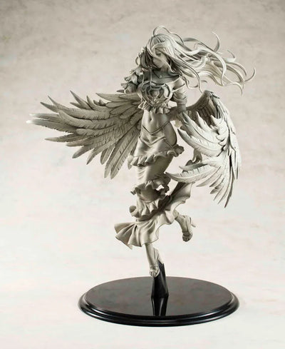 Overlord IV - Albedo - KDcolle - 1/7 - Wing Ver., Museum Collection (Kadokawa)ㅤ – Kadokawa – ActionFigure Brasil — ângulo diferente