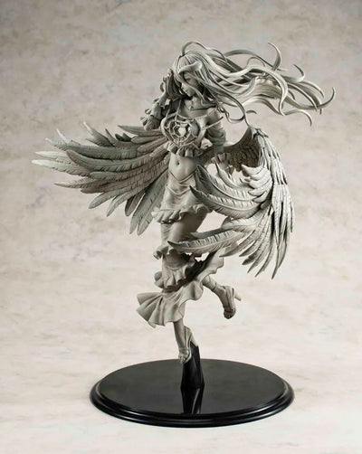 Overlord IV - Albedo - KDcolle - 1/7 - Wing Ver., Museum Collection (Kadokawa)ㅤ – Kadokawa – ActionFigure Brasil — close