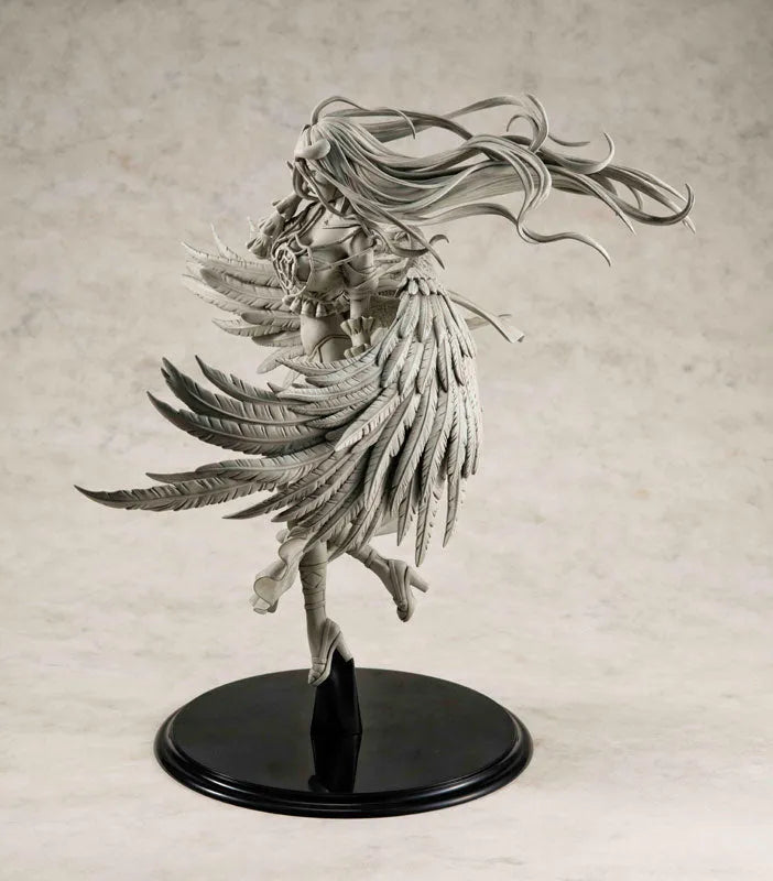 Overlord IV - Albedo - KDcolle - 1/7 - Wing Ver., Museum Collection (Kadokawa)ㅤ – Kadokawa – ActionFigure Brasil