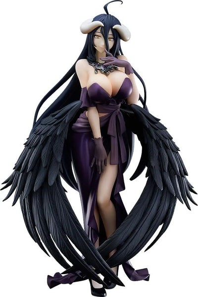 Overlord IV - Albedo - Pop Up Parade - Dress Ver. (Good Smile Company)ㅤ – Good Smile Company – ActionFigure Brasil