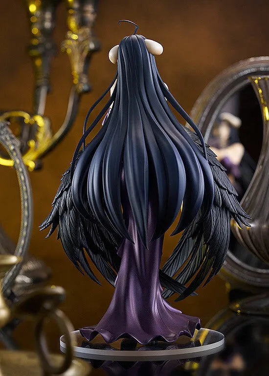 Overlord IV - Albedo - Pop Up Parade - Dress Ver. (Good Smile Company)ㅤ – Good Smile Company – ActionFigure Brasil