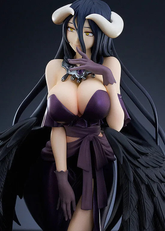 Overlord IV - Albedo - Pop Up Parade - Dress Ver. (Good Smile Company)ㅤ – Good Smile Company – ActionFigure Brasil