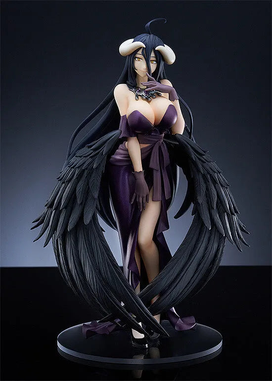 Overlord IV - Albedo - Pop Up Parade - Dress Ver. (Good Smile Company)ㅤ – Good Smile Company – ActionFigure Brasil