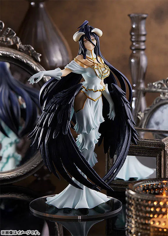 Overlord IV - Albedo - Pop Up Parade (Good Smile Company)ㅤ – Good Smile Company – ActionFigure Brasil