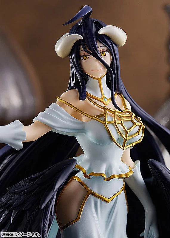 Overlord IV - Albedo - Pop Up Parade (Good Smile Company)ㅤ – Good Smile Company – ActionFigure Brasil