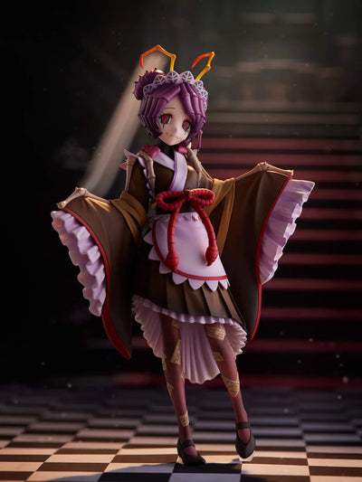 Overlord IV - Entoma Vasilissa Zeta - F:Nex - 1/7 (FuRyu)ㅤ – FuRyu – ActionFigure Brasil — ângulo diferente