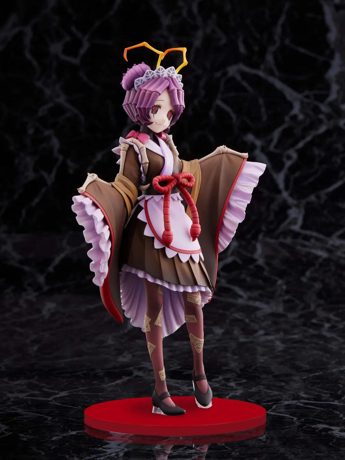 Overlord IV - Entoma Vasilissa Zeta - F:Nex - 1/7 (FuRyu)ㅤ – FuRyu – ActionFigure Brasil